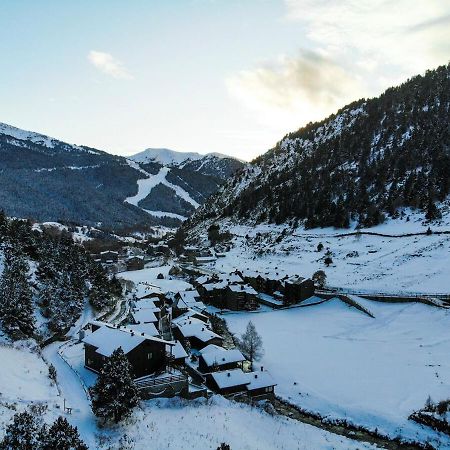 Apartamento Diamante En La Vall D'Incles, Parque Natural Apartment Canillo Exterior photo