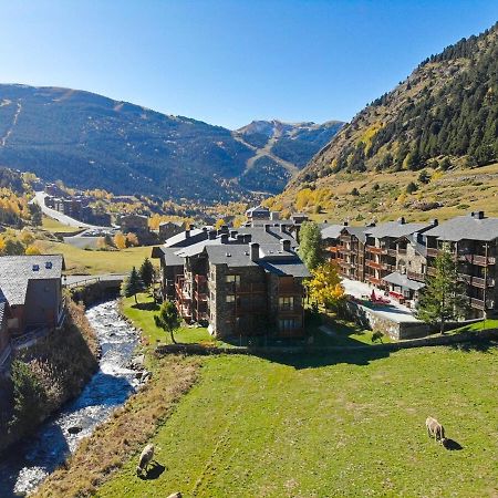 Apartamento Diamante En La Vall D'Incles, Parque Natural Apartment Canillo Exterior photo