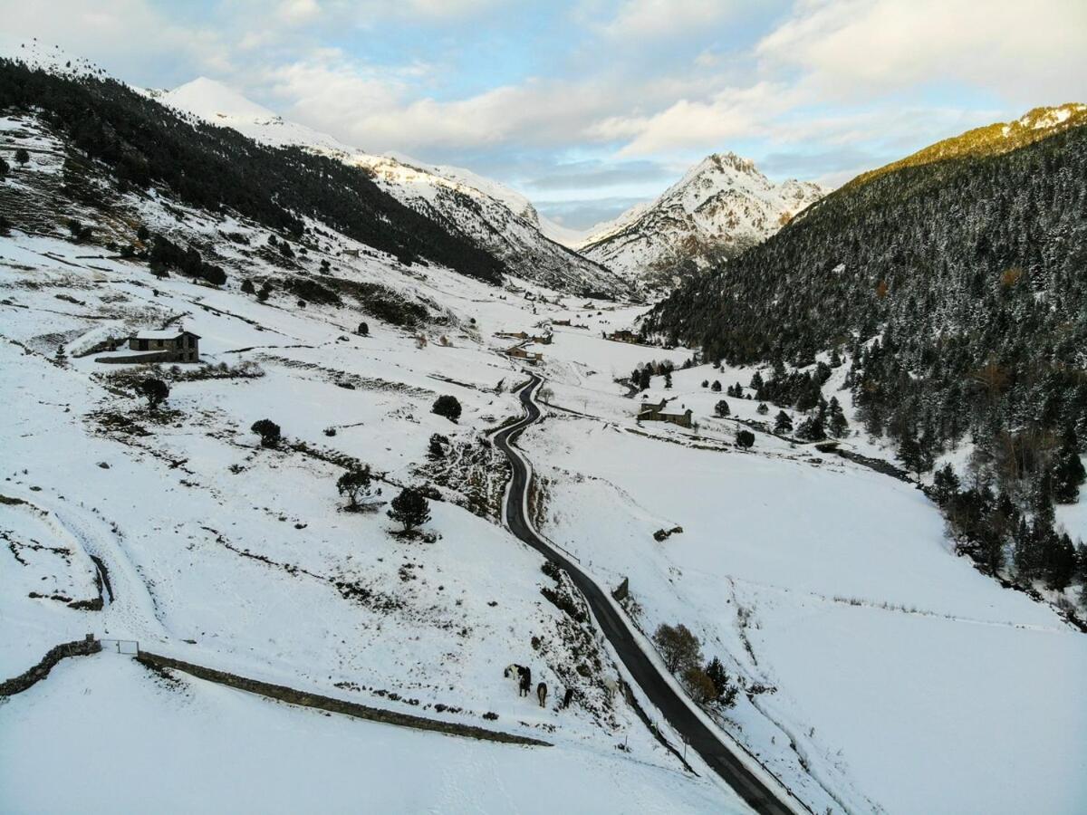 Apartamento Diamante En La Vall D'Incles, Parque Natural Apartment Canillo Exterior photo